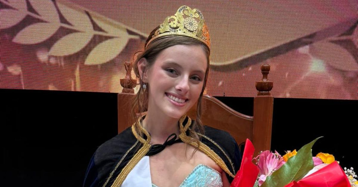 Candelaria Mayans, la elegida del Complejo José Hernández