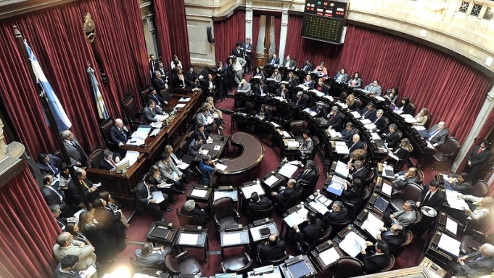 Senado de la Nación