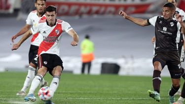 River juega con Sporting Cristal su clasificación en la Copa Libertadores &nbsp;