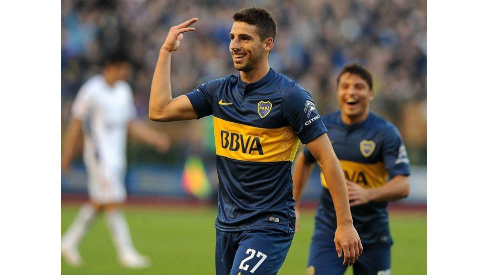 Jonathan Calleri