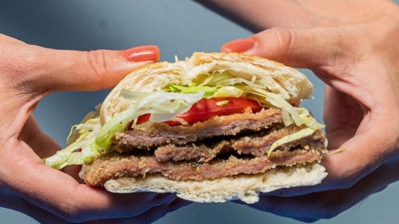 El sánguche de milanesa tucumano quedó seleccionado nuevamente en un ranking de los mejores del mundo.