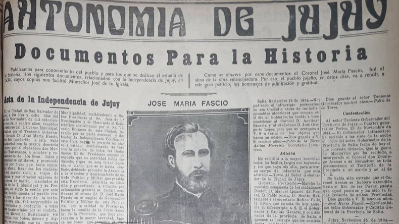 ¿Es feriado el 18 de noviembre en Jujuy? ¿Es feriado el 18 de noviembre en Jujuy?