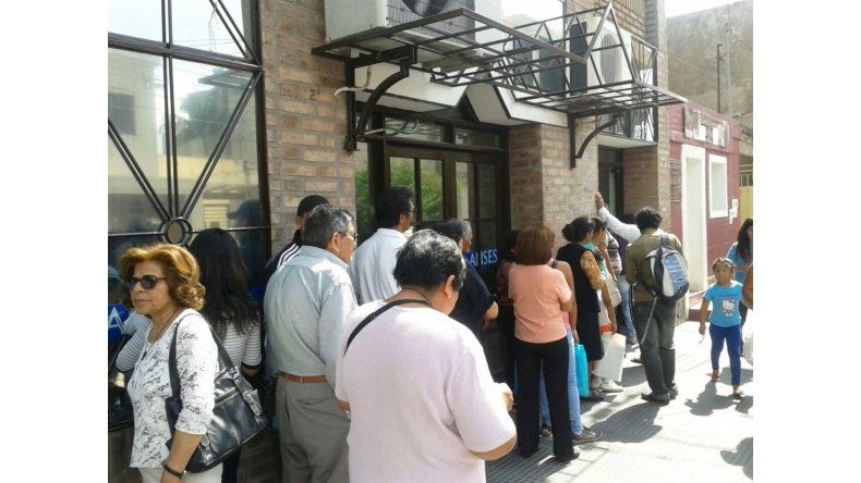 ANSES, cambia temporariamente de lugar