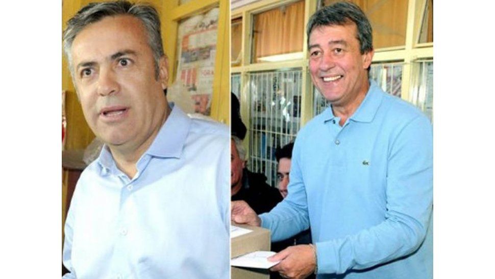 Elecciones en Mendoza