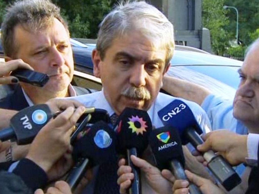 Aníbal Fernández