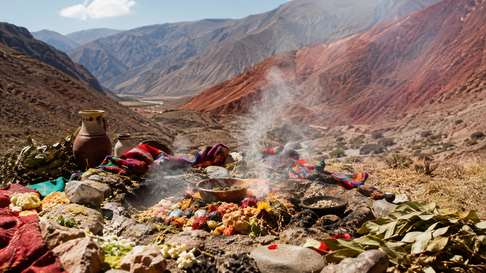 Todo Jujuy | Ritual de la Pachamama