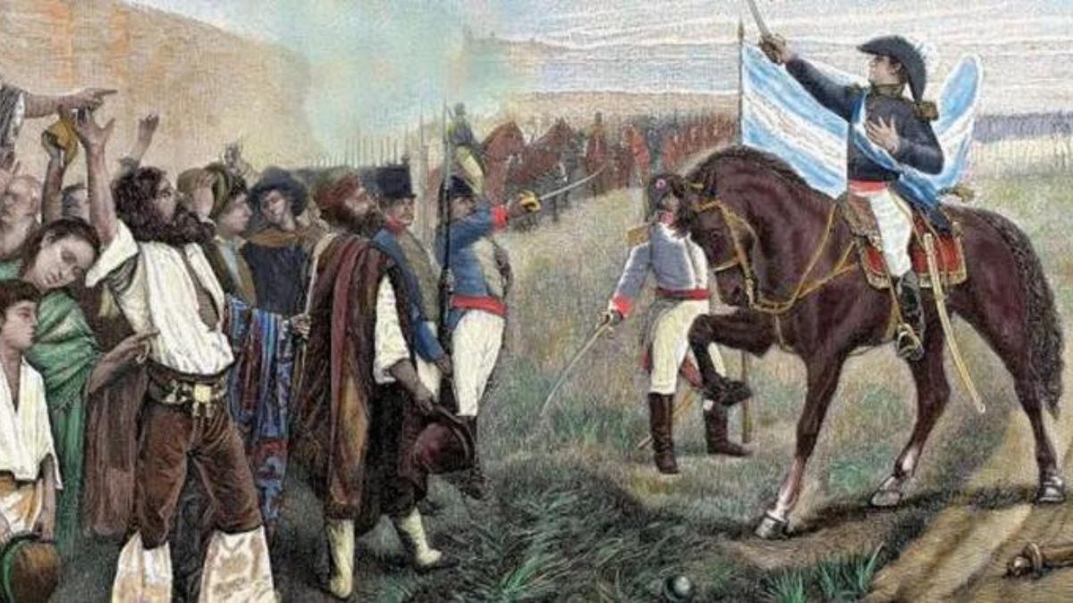 A 211 años del Éxodo Jujeño.