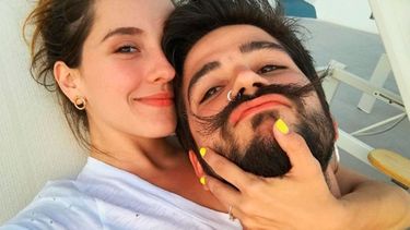 Camilo y Evaluna Montaner serán padres por primera vez.&nbsp;