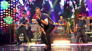 Coldplay vuelve a tocar en Argentina en octubre de 2022.&nbsp;