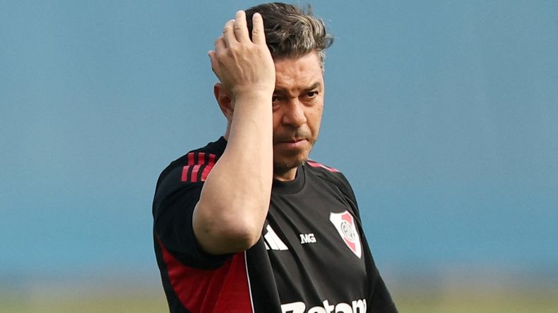 Dos Campeones del Mundo sufrieron distintos inconvenientes físicos durante la pretemporada en San Martín de Los Andes.