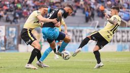 Gimnasia de Jujuy vs Deportivo Madryn