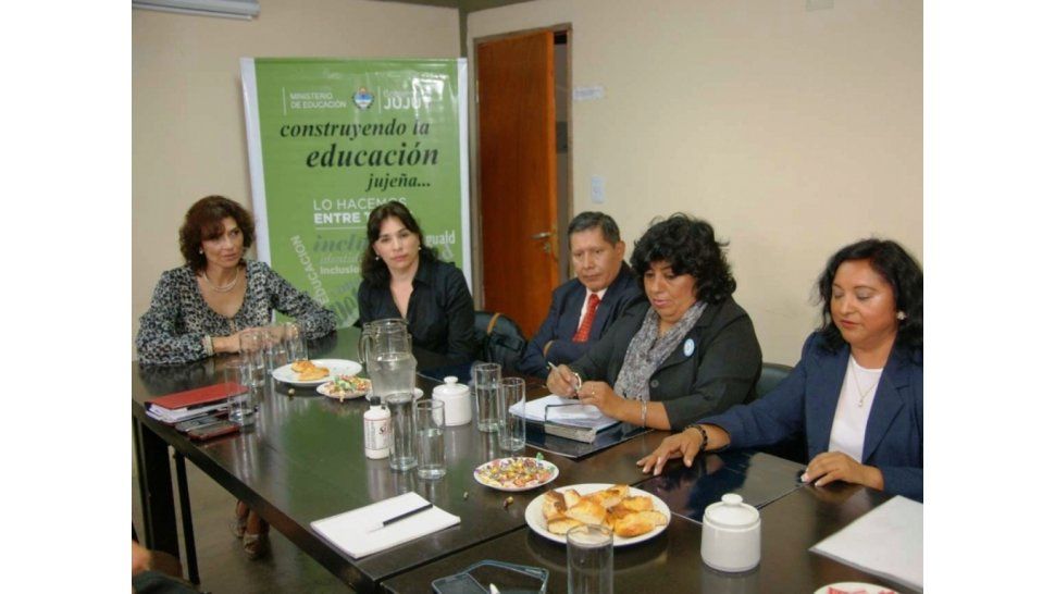 Primera reunión
