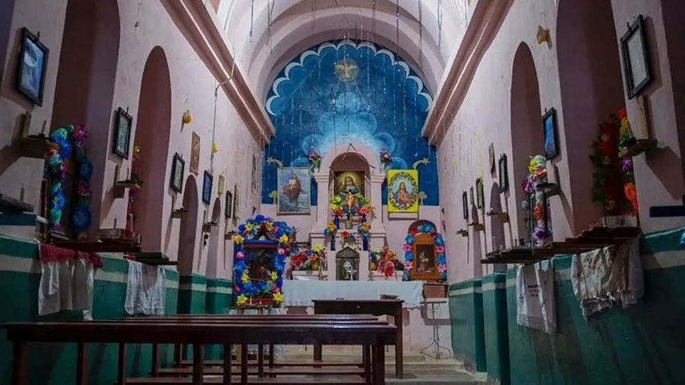 San Francisco de Alfarcito un lugar con mística propia