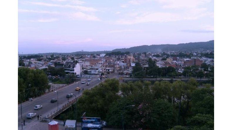 Jornada calurosa para hoy