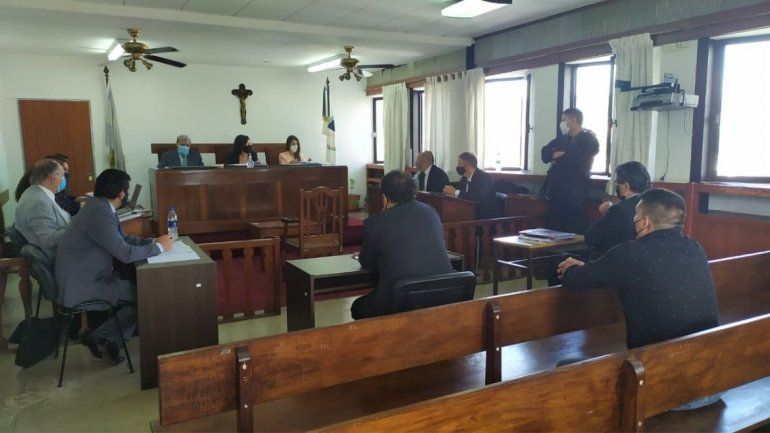 Juicio caso Sorol