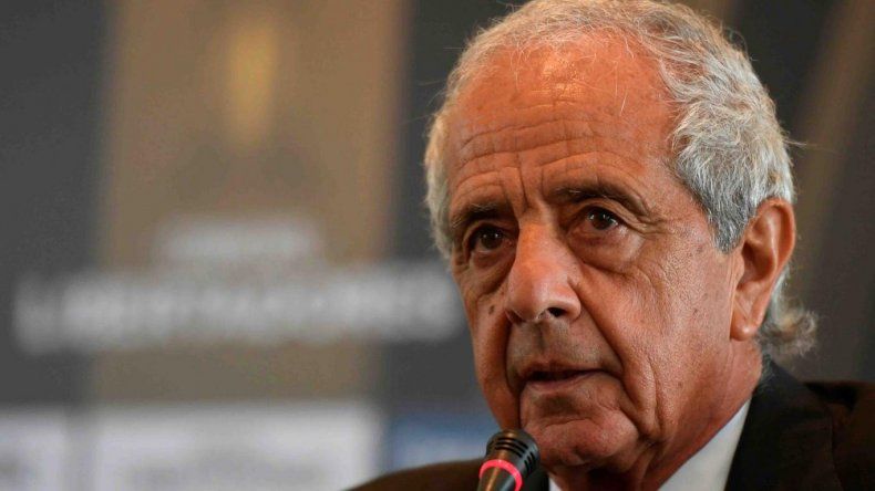DOnofrio descartó perder por el escritorio: El partido se va a jugar