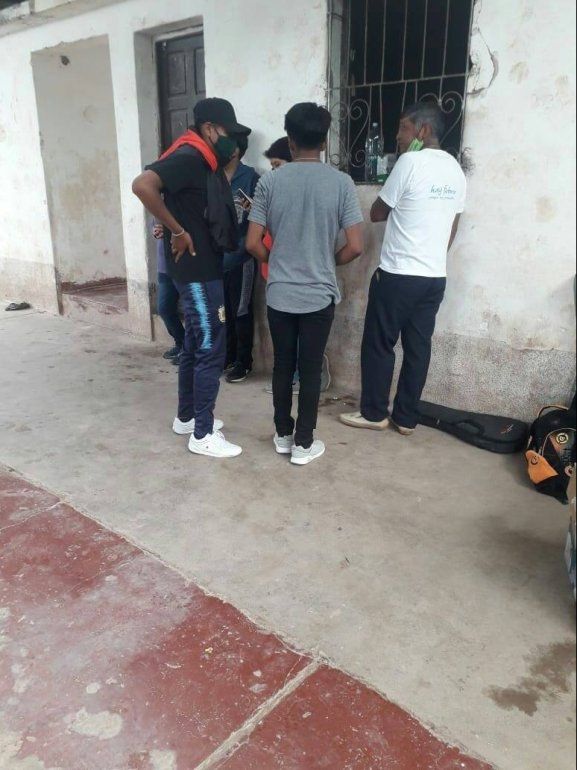 Desmantelan una fiesta clandestina con 150 personas