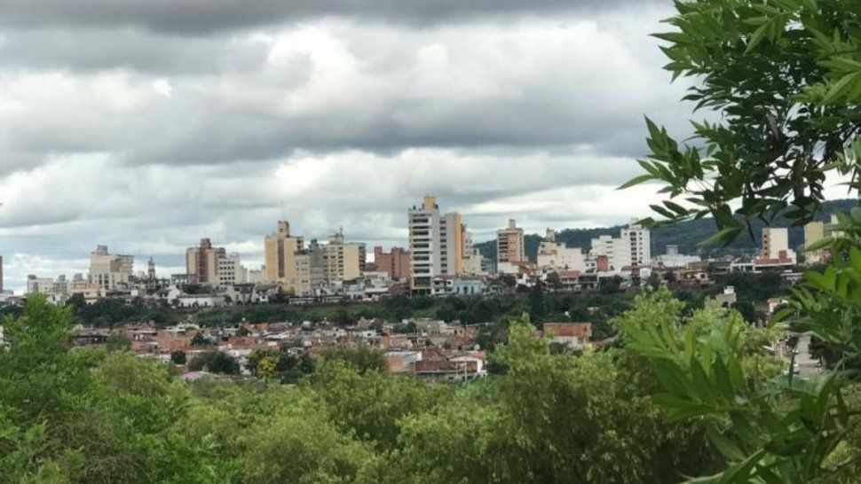 llego el alivio: descenso de la temperatura y posibles lluvias