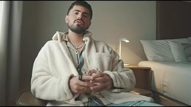 “Ke tal si nos escapamos?, el nuevo video que lanzó Rombai, en compañía de Migrantes.
