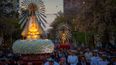 Histórica peregrinación desde Lima a Salta por el Señor y la Virgen del Milagro.