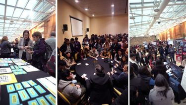 Experiencia Endeavor NOA.