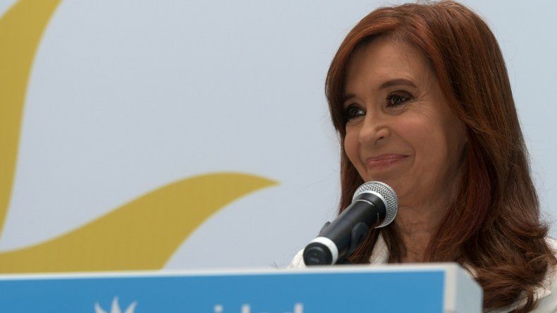 Cristina Fernández