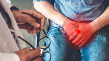 Cáncer de próstata