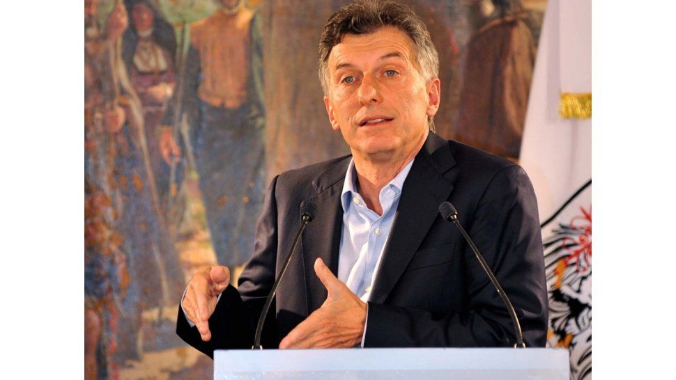 Mauricio Macri