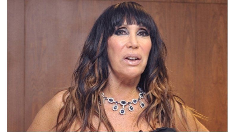 Moria Casán