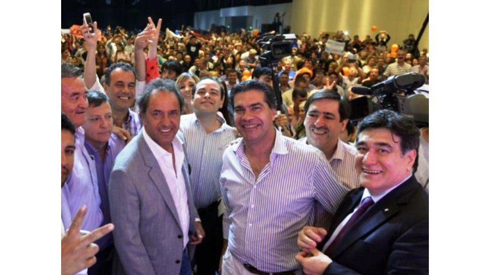 Recorrida por el Litoral