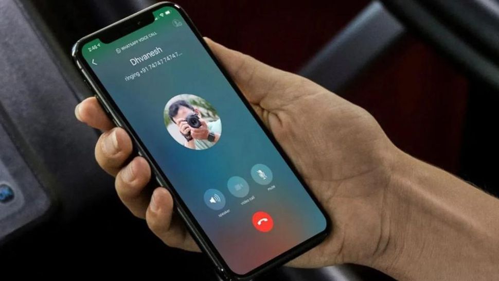 WhatsApp: nueva función para las llamadas
