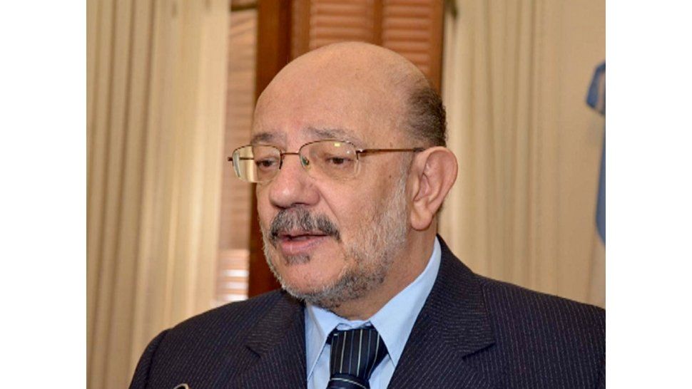 Alberto Matuk - Ministro de Gobierno