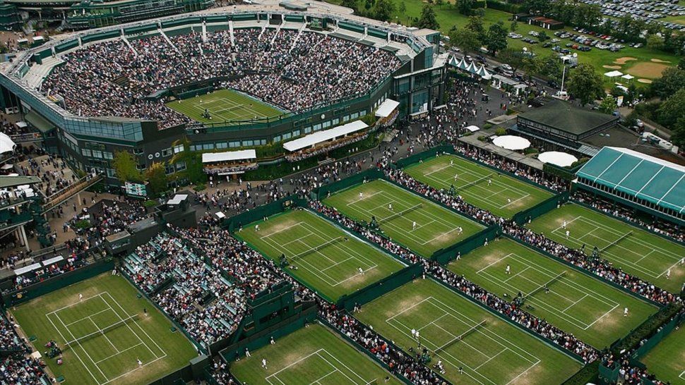 COVID-19: Wimbledon será suspendido por el brote del virus