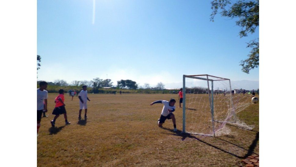Partido en Alto Comedero