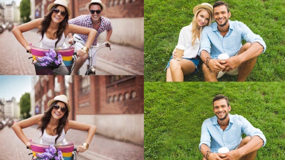 Ofrecen un nuevo servicio para borrar a tu ex de tus fotos