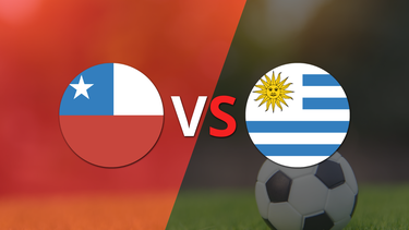 No hubo goles en el empate entre Chile y Uruguay