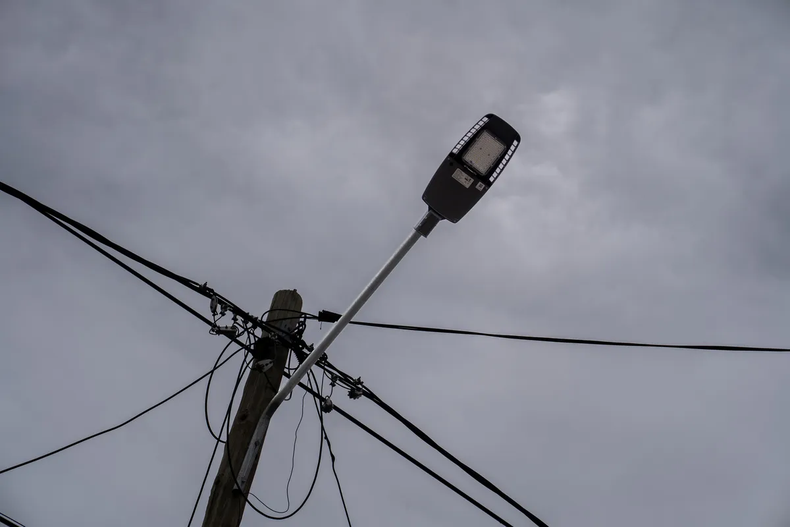 Programa Jujuy Iluminada.