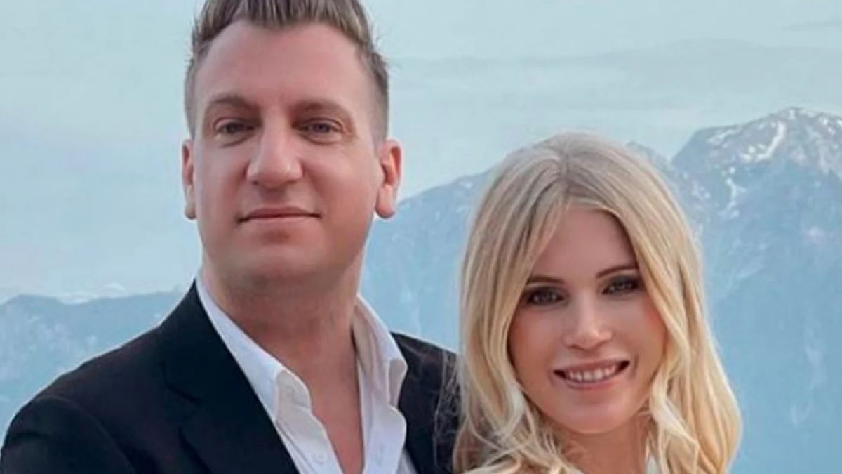 Maxi López fue papa por cuarta vez, luego de que Daniela Christiansson haya dado a Elle.
