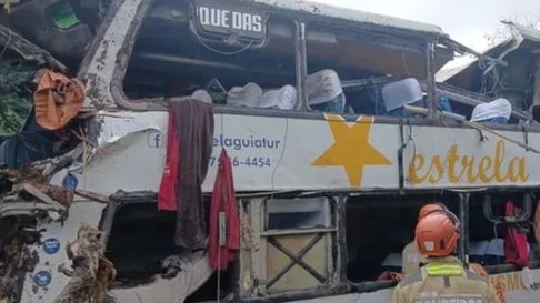 Todo Jujuy | Tragedia en Brasil 