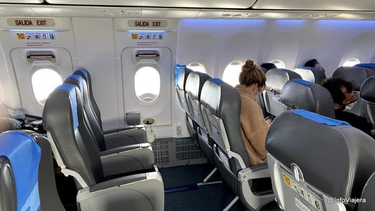 Aerolíneas Argentinas cobrará por elegir asientos