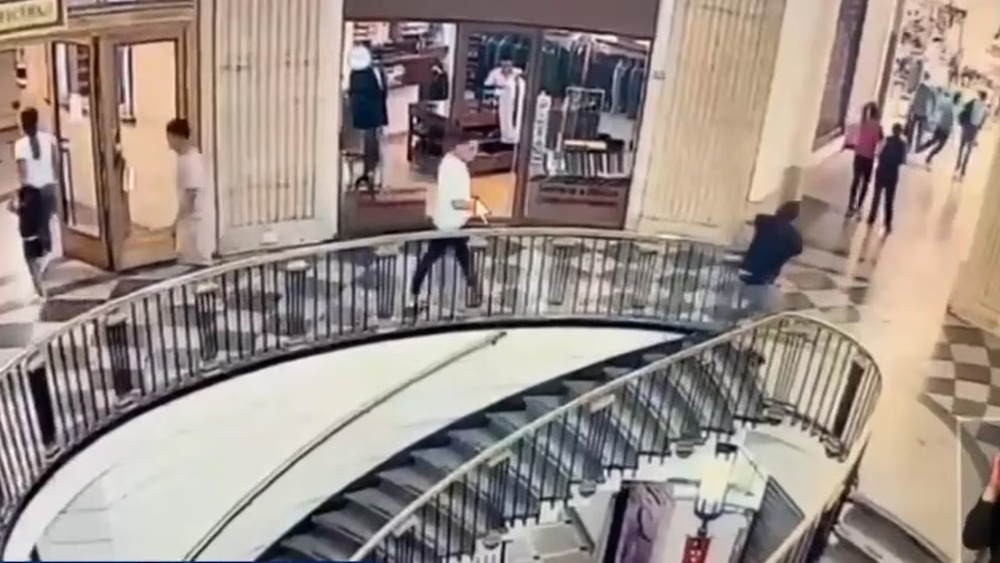 El argentino recuperó lo robado.