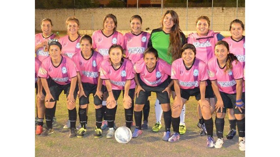 Las chicas de Uni