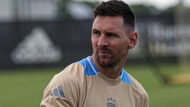 Lionel Messi:“Creo que Inter Miami va a ser mi último club”