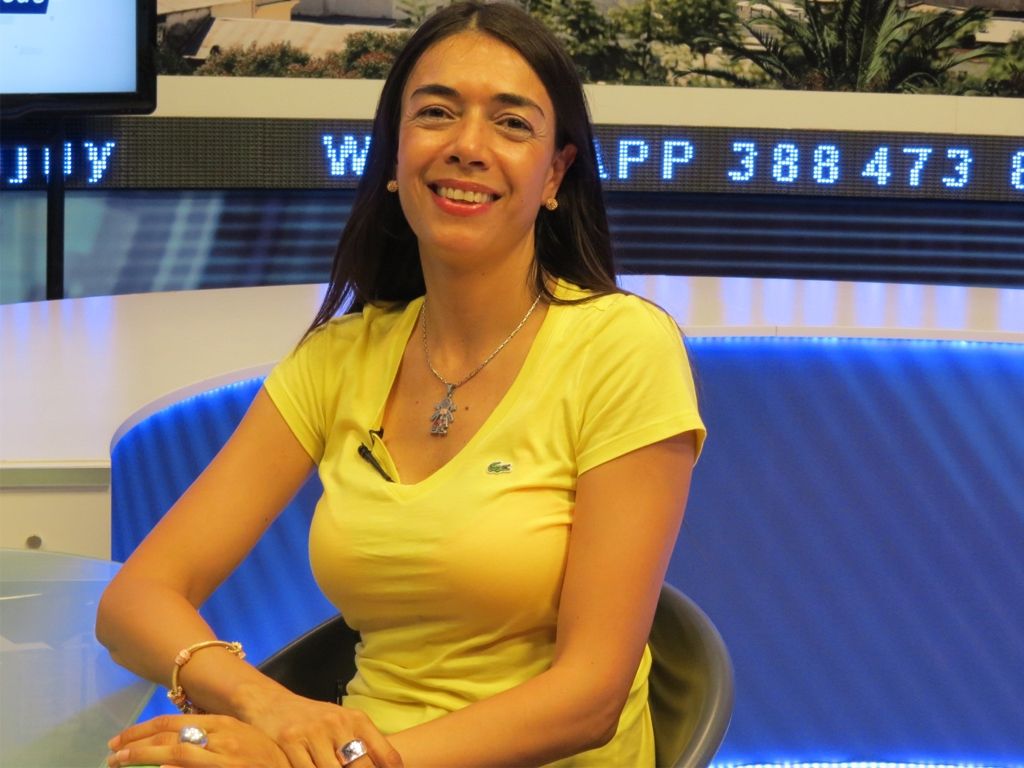 Sofía Achen Ginecóloga en #TiempoDe