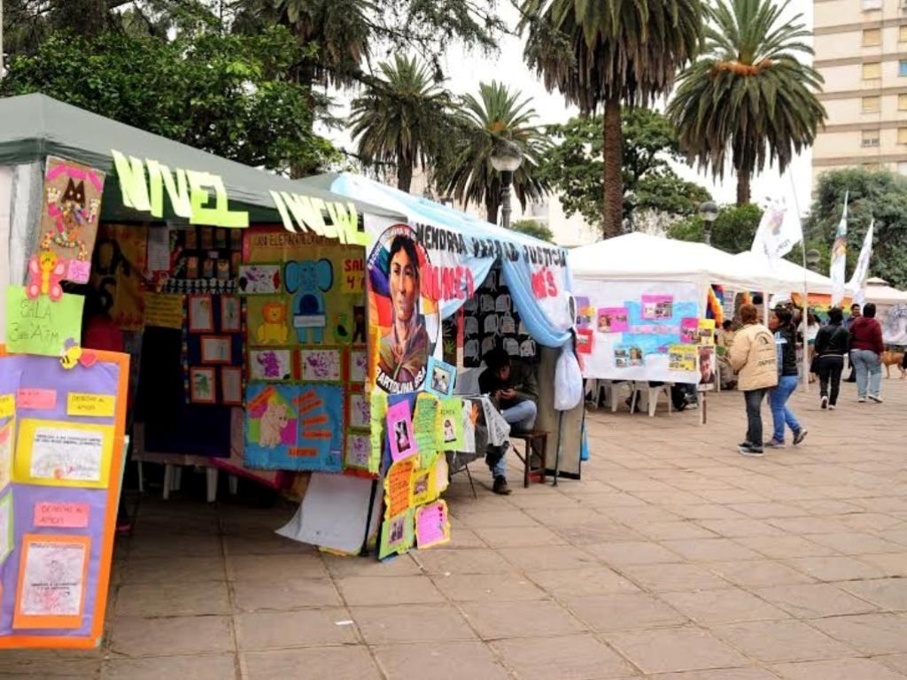 Plaza: 23 de marzo