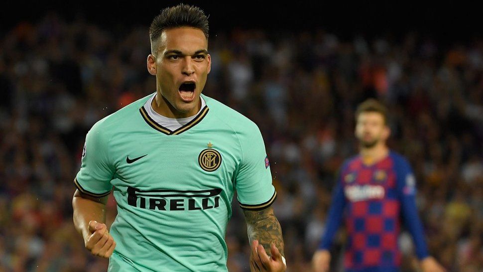 Barcelona haría una oferta irresistible a Lautaro Martínez