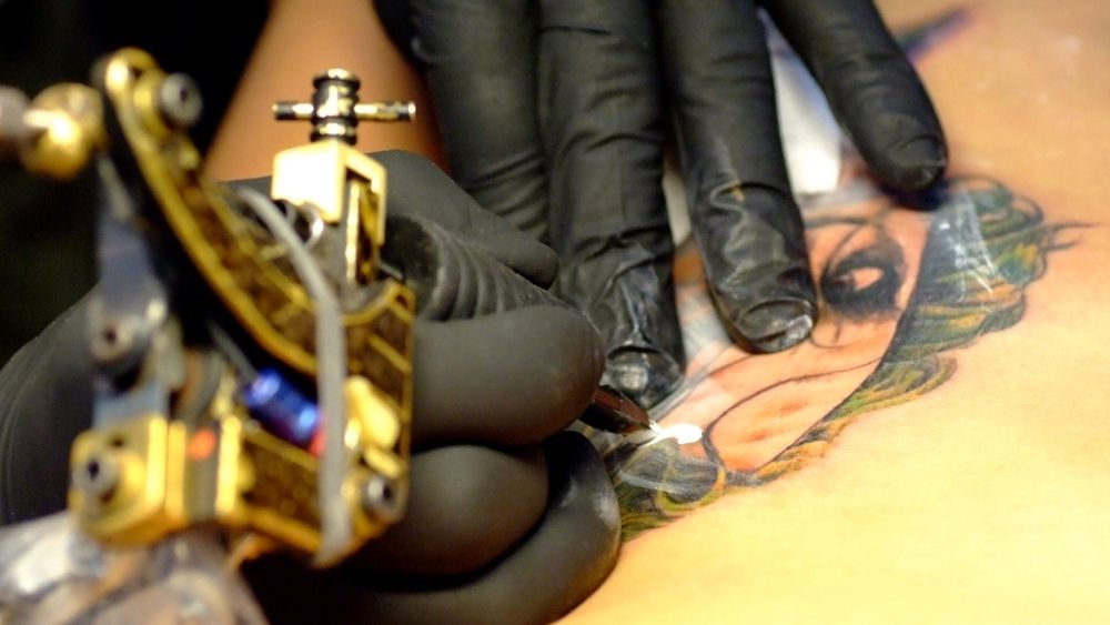 Tattoo Show