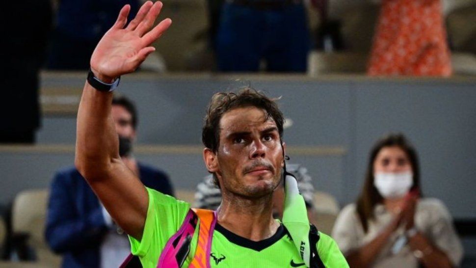 Rafael Nadal anunció que no jugará más en esta temporada.&nbsp;