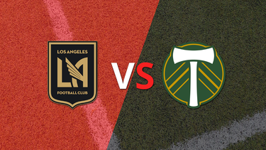 Triunfo 3-2 de Los Angeles FC frente a Portland Timbers