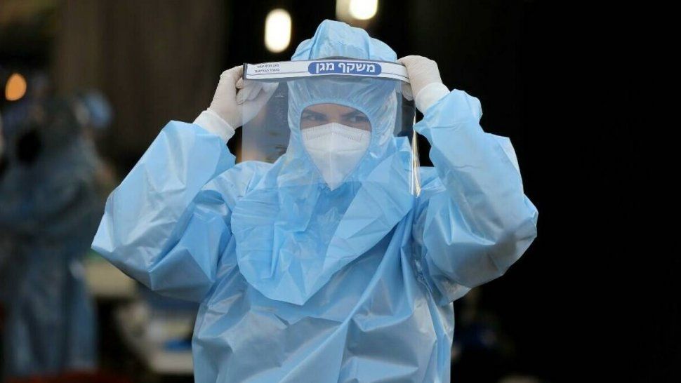 Covid-19 en Argentina: reportaron 465 muertes y 17.261 casos